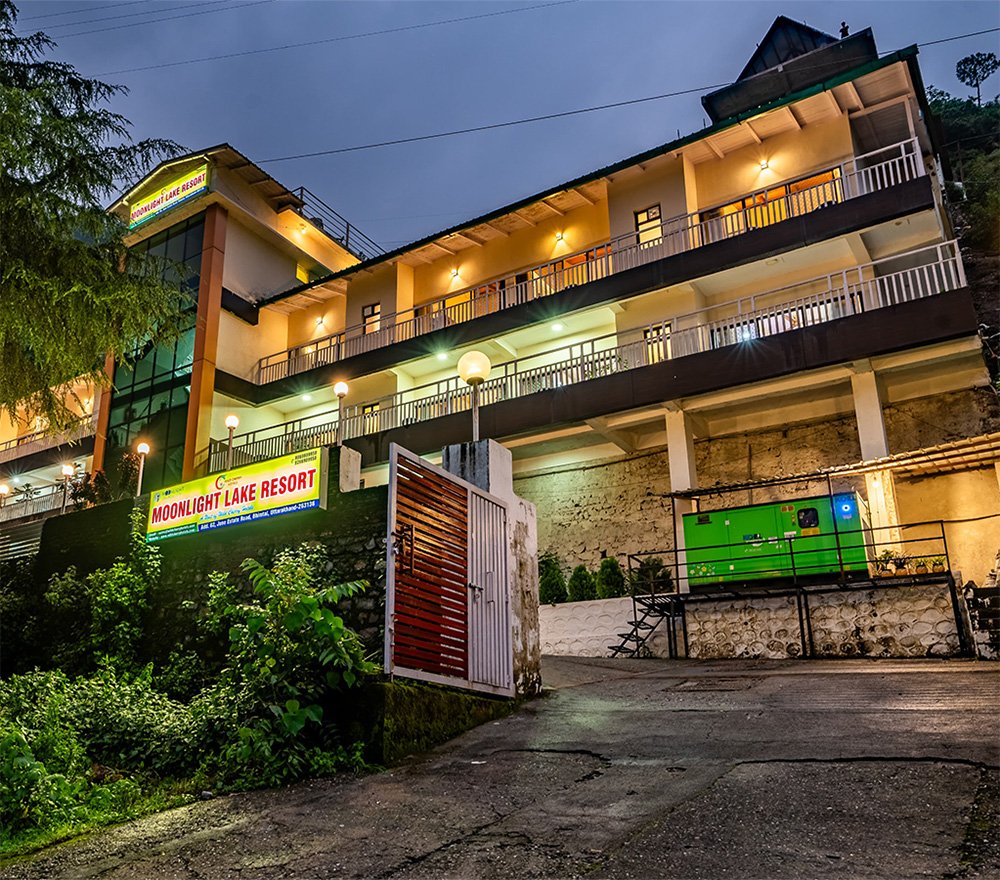 Adventure Awaits at Moonlight Lake Resort Adventure Awaits at Moonlight Lake Resort Trip