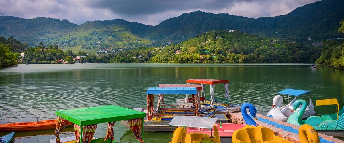 Naukuchiatal Lake Hotels