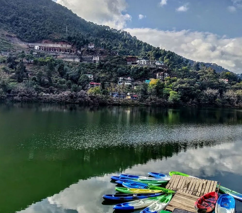 Hotels Near Bhimtal