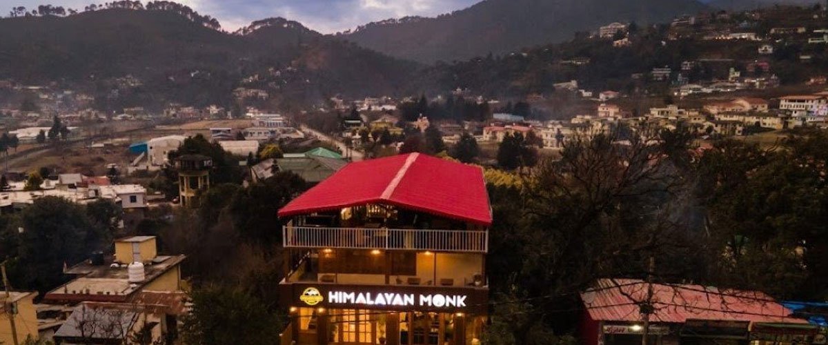 Hotel in Bhimtal Nainital