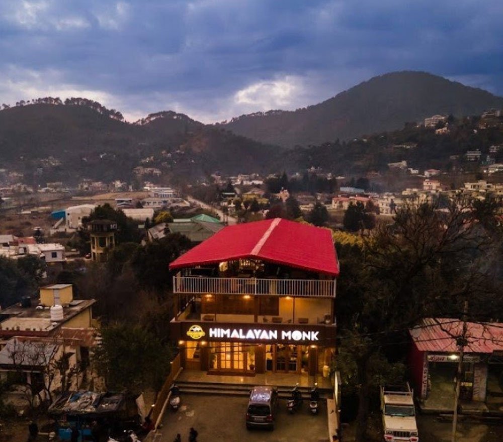 Best Hotel in Bhimtal