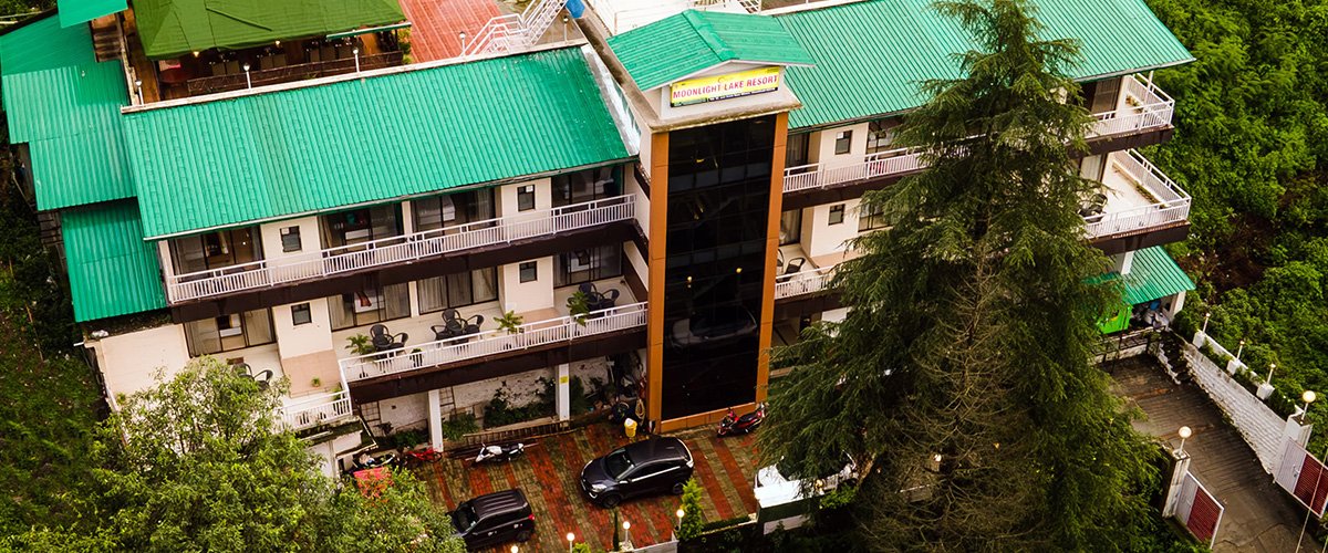 Lake View Hotels In Bhimtal