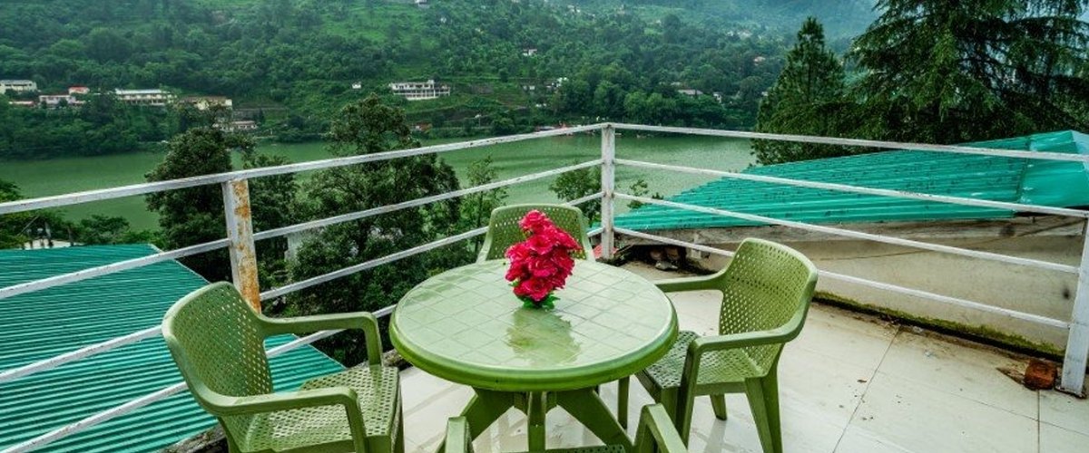 Lake View Hotels In Bhimtal