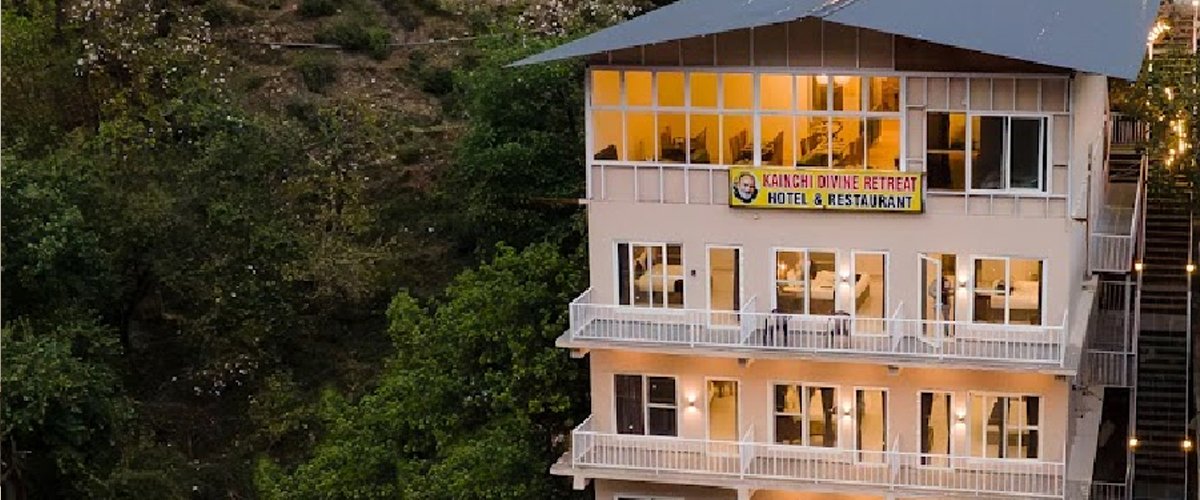 Best Hotel in Kainchi Dham