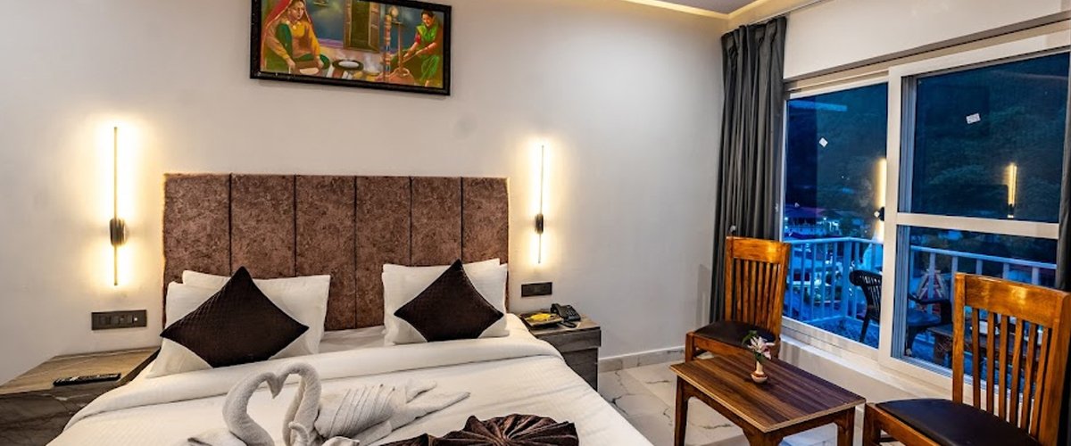 Top Hotels Near Kainchi Dham Senior Friendly