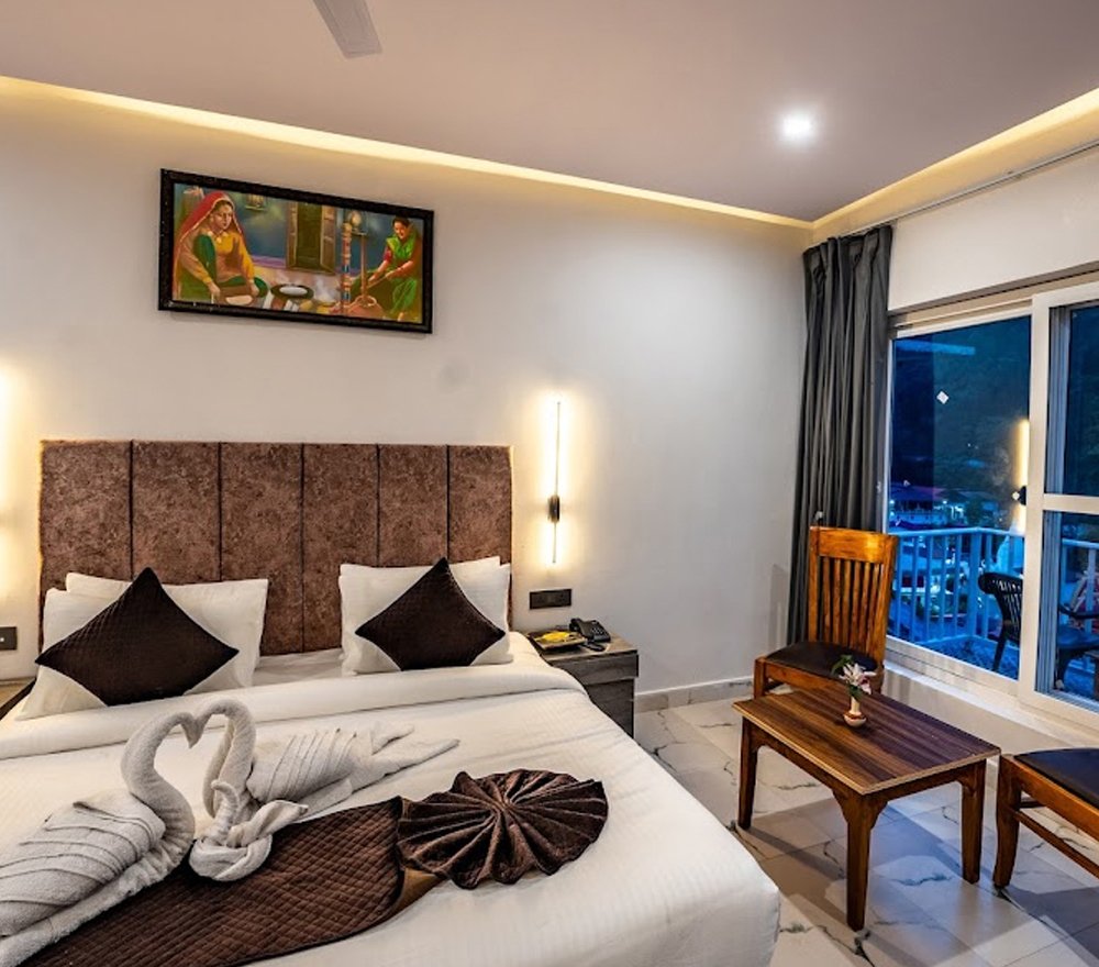 Top Hotels Near Kainchi Dham Senior Friendly
