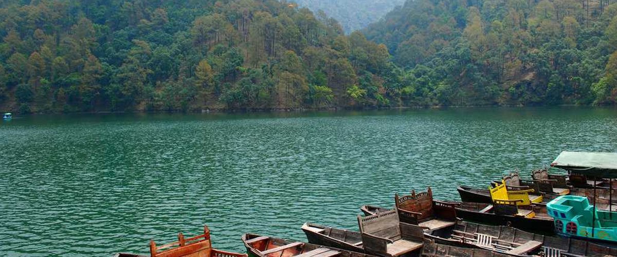 Hotels Near Kainchi Dham Sattal Mukteshwar