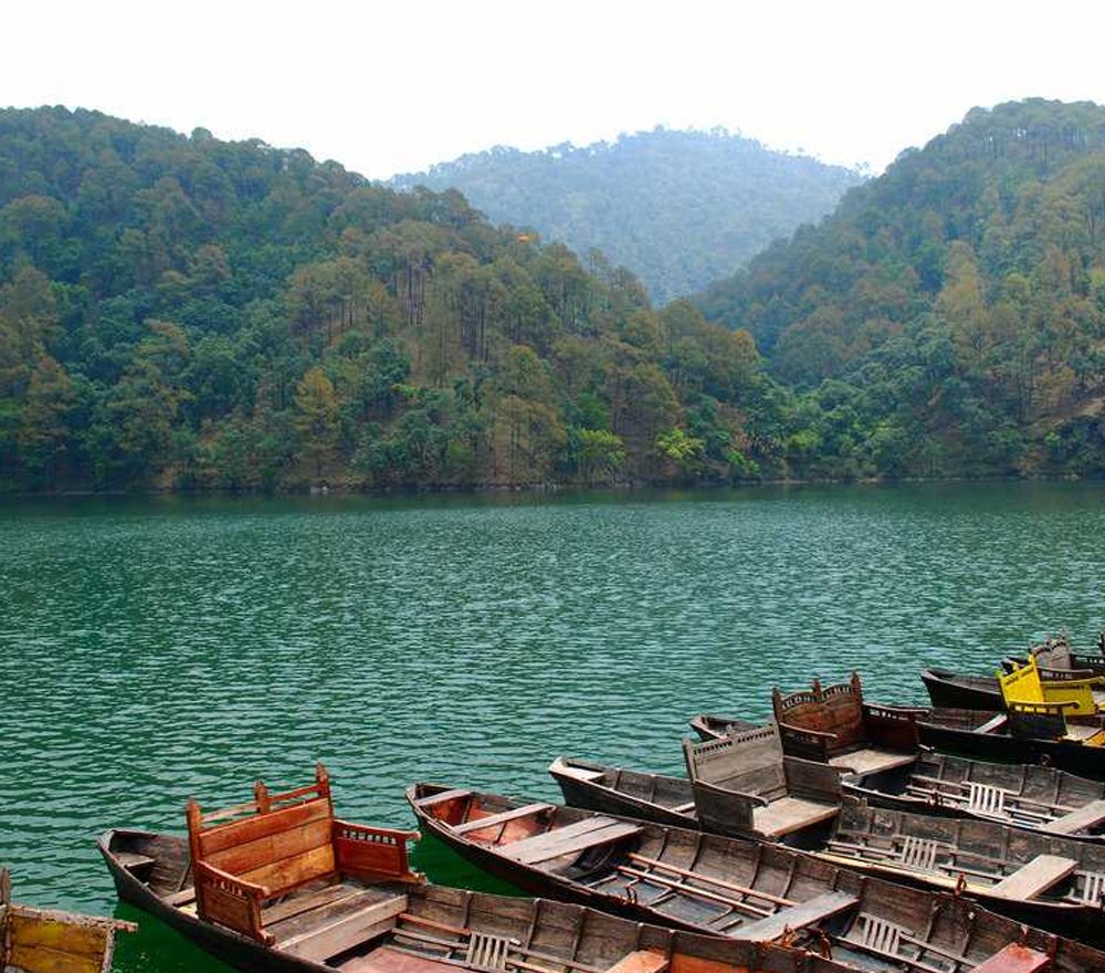 Hotels Near Kainchi Dham Sattal Mukteshwar