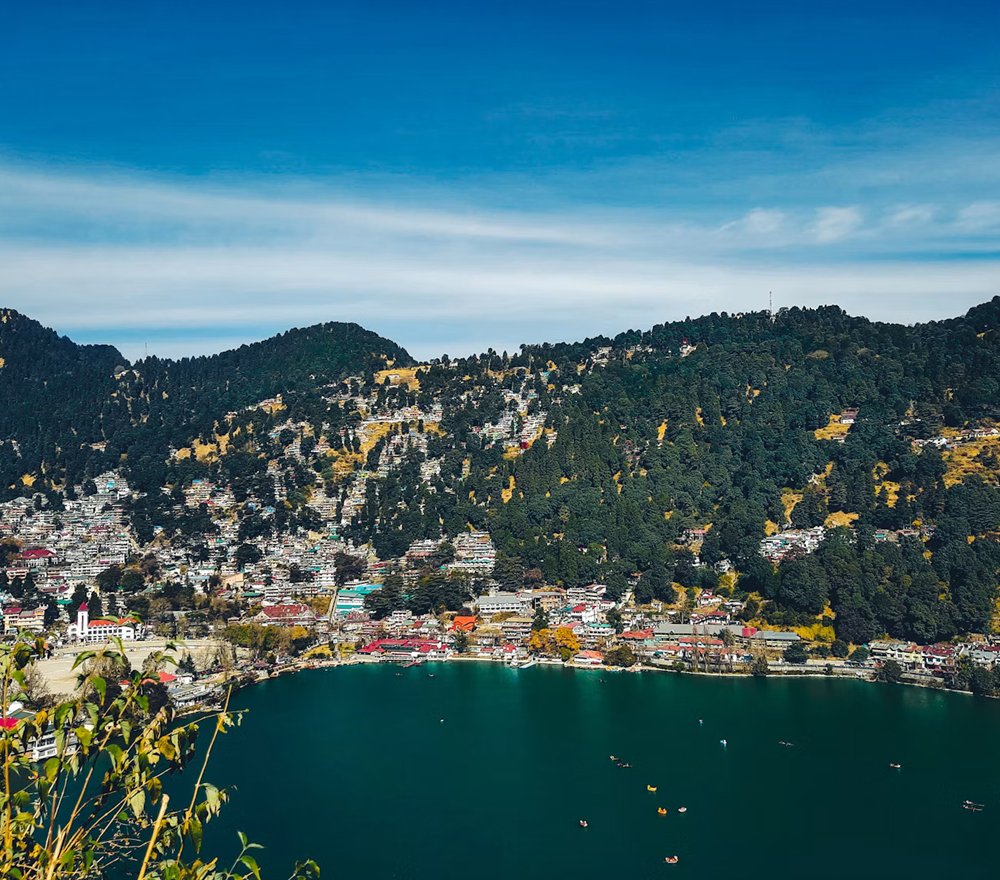 best hotels near kainchi dham
