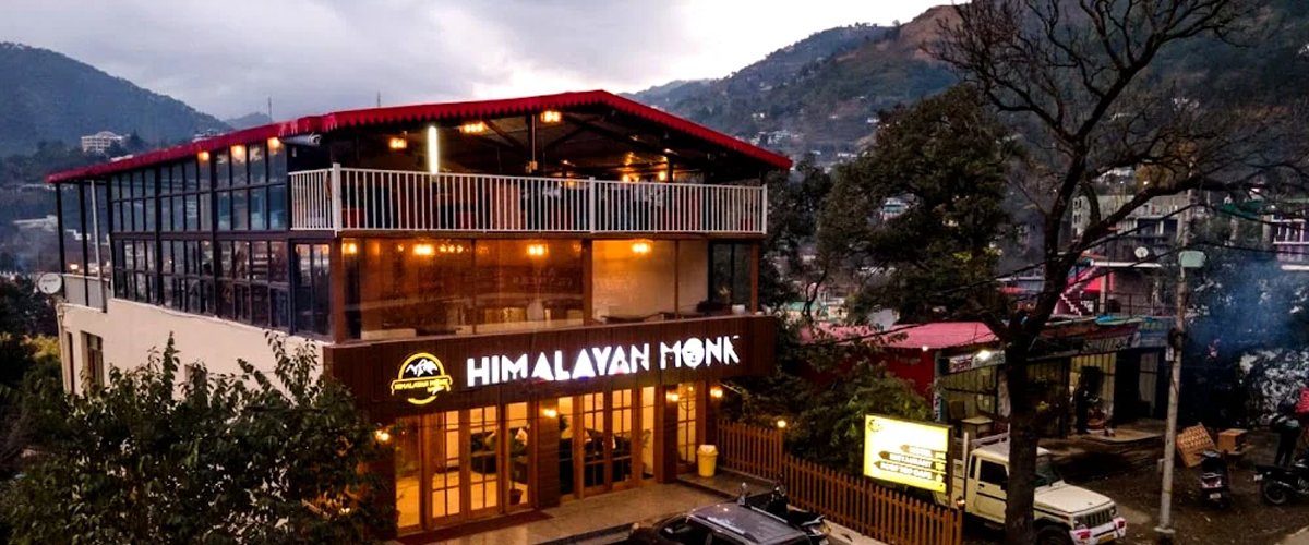 Eating Well Near Kainchi Dham