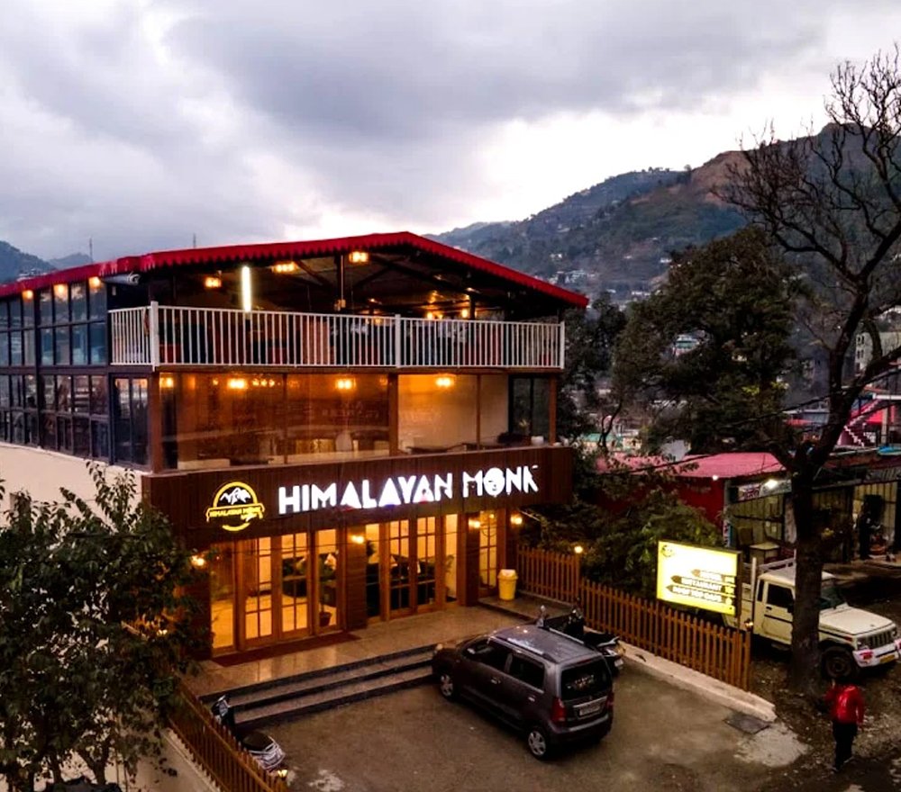Eating Well Near Kainchi Dham