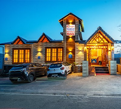 Kainchi Divine Retreat