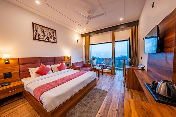 Hotel Amikansha Room Category