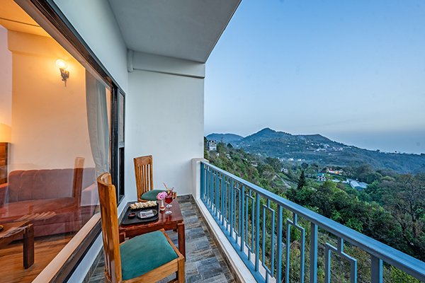 Hotel Amikansha Room Category View Room