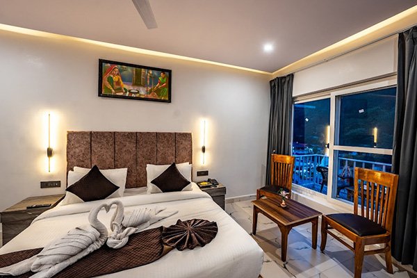 Hotel Room Category Family Suite