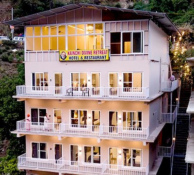 Kainchi Divine Retreat