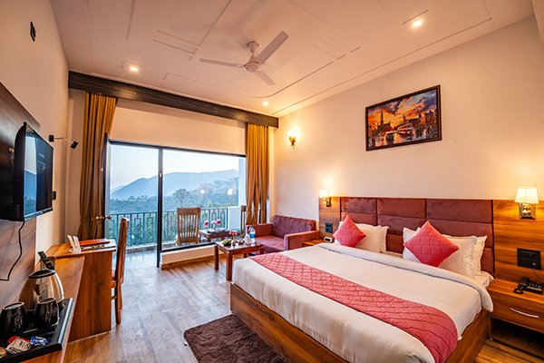 Hotel Amikansha Room Category