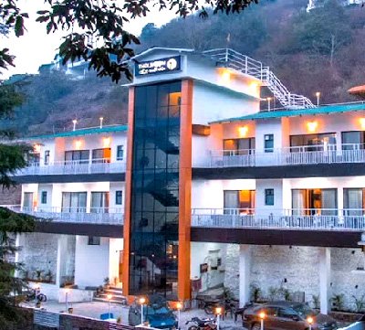 Moon Light Lake Resort