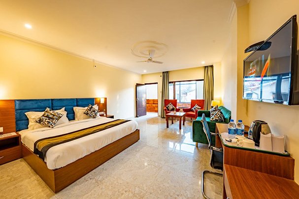Hotel Room Category Premium Room (Non View)