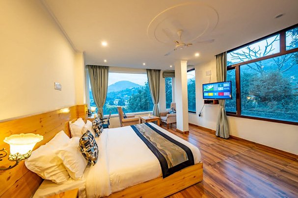 Hotel Room Category Premium Room (View)