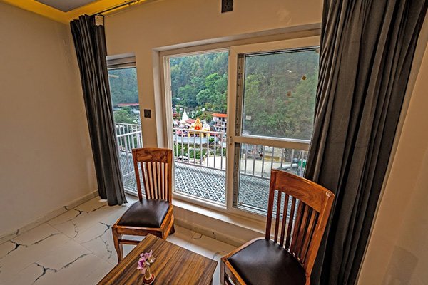 Hotel Room Category Temple View Room